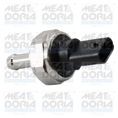 Sensor, exhaust pressure